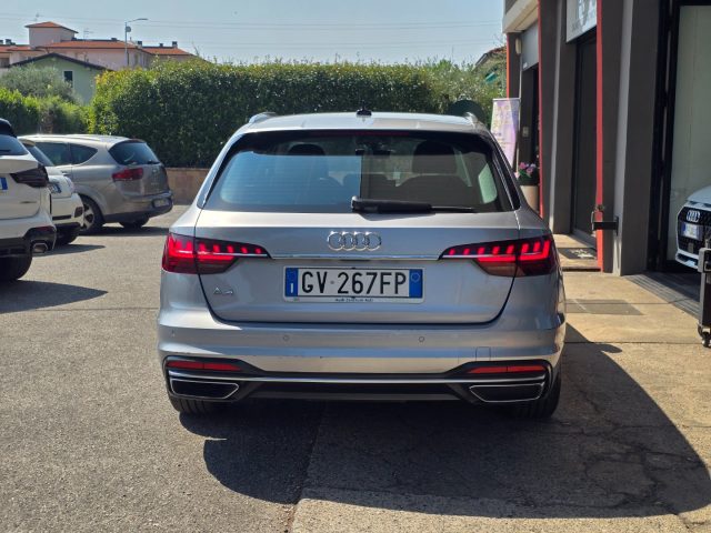 AUDI A4 usata 115
