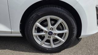 FORD Fiesta usata, con Boardcomputer