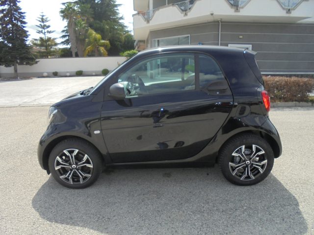 SMART ForTwo usata, con Chiusura centralizzata