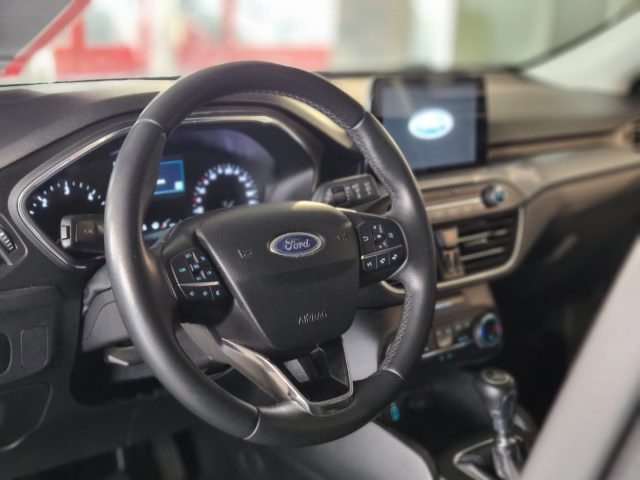 FORD Focus usata, con Boardcomputer