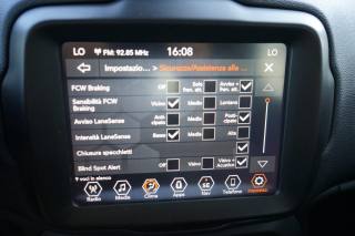 JEEP Renegade usata, con Immobilizzatore elettronico