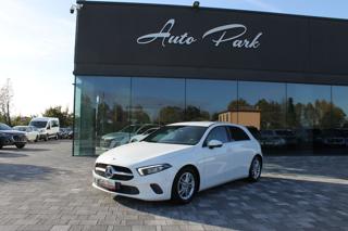 MERCEDES-BENZ A 180 d AUTOMATIC SPORT RESTYLING