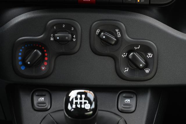 FIAT Panda usata, con Chiusura centralizzata telecomandata