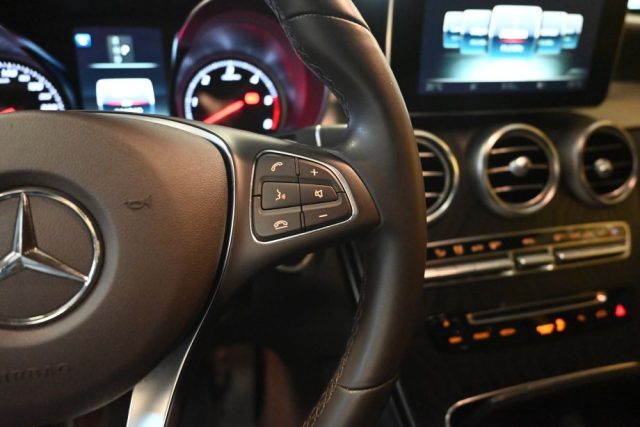 MERCEDES-BENZ GLC 220 usata 81