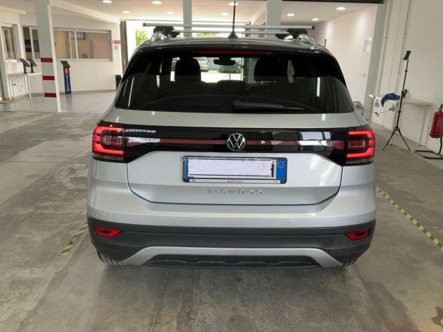VOLKSWAGEN T-Cross usata, con Autoradio