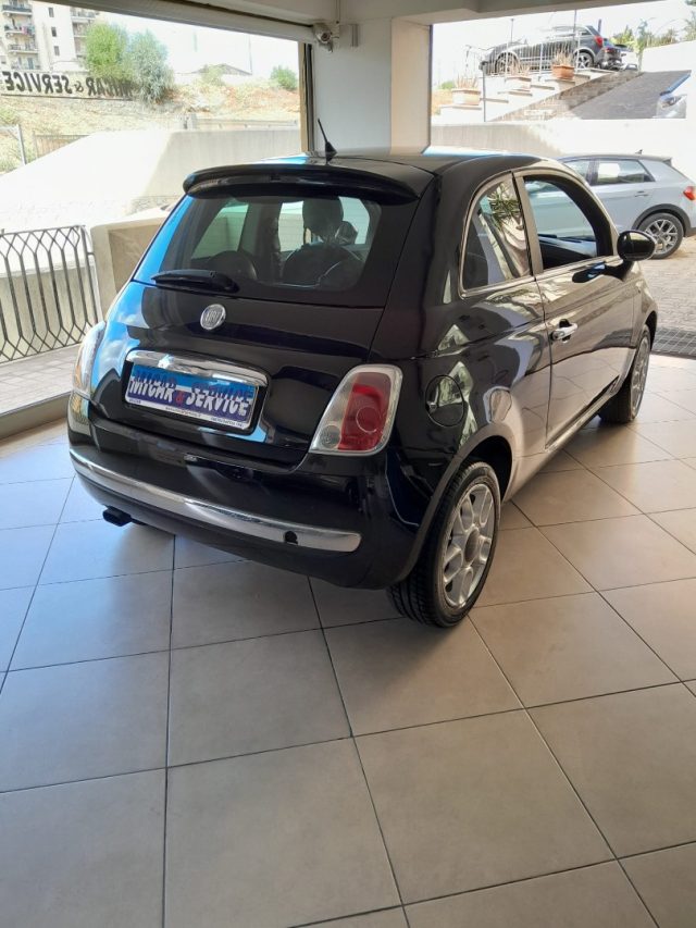 FIAT 500 usata, con Alzacristalli elettrici