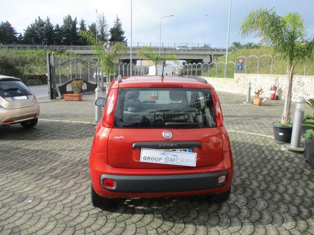 FIAT New Panda usata, con Chiusura centralizzata