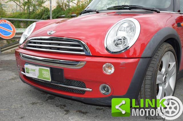 MINI Cabrio usata, con Alzacristalli elettrici