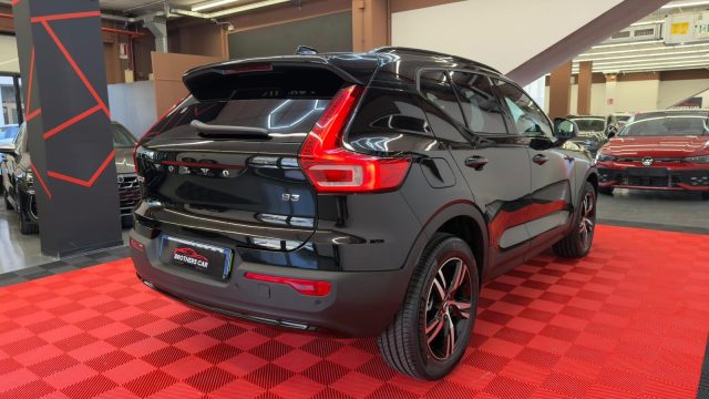 VOLVO XC40 usata, con Chiusura centralizzata