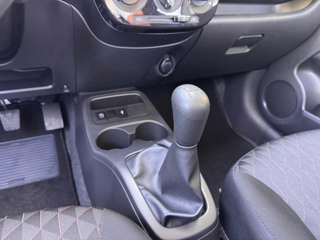 MITSUBISHI Space Star usata, con Sistema di navigazione