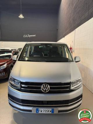 VOLKSWAGEN Caravelle usata, con Park Distance Control