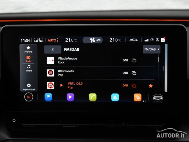 SEAT Leon usata, con Controllo elettronico della corsia