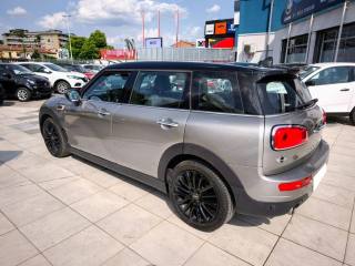 MINI Clubman usata, con Autoradio