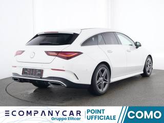 MERCEDES-BENZ CLA 200 usata, con Airbag Passeggero