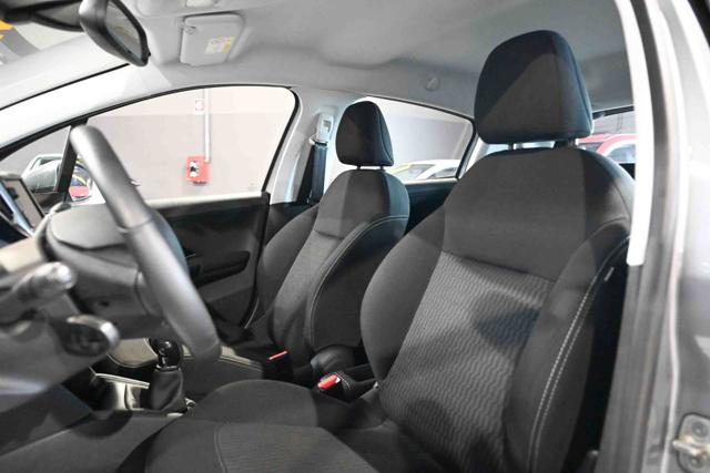 PEUGEOT 208 usata, con ESP