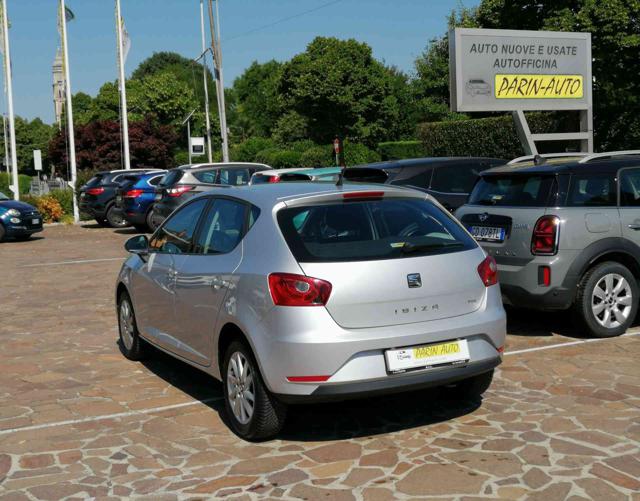 SEAT Ibiza usata, con Airbag laterali