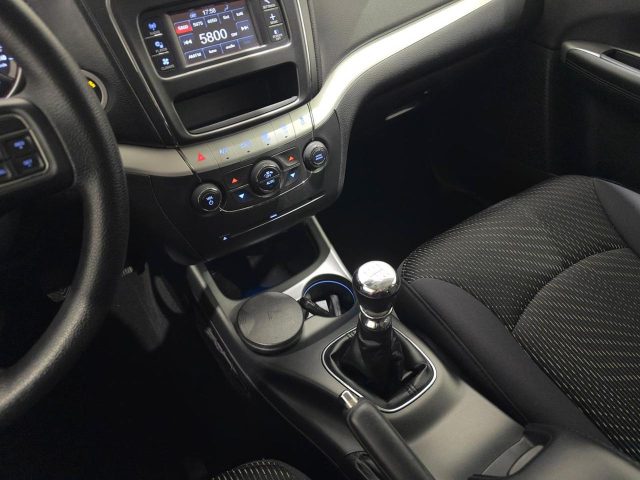 FIAT Freemont usata, con Controllo trazione