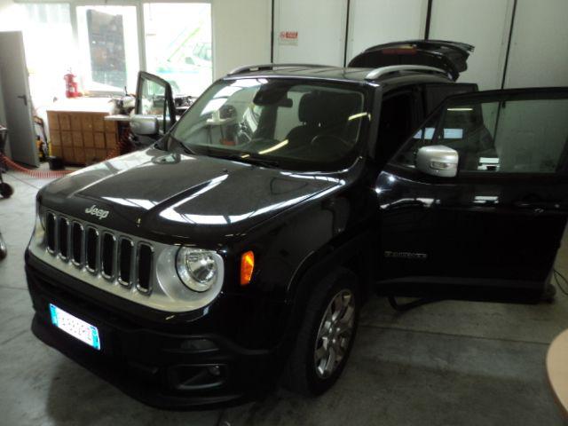 JEEP Renegade usata, con ABS