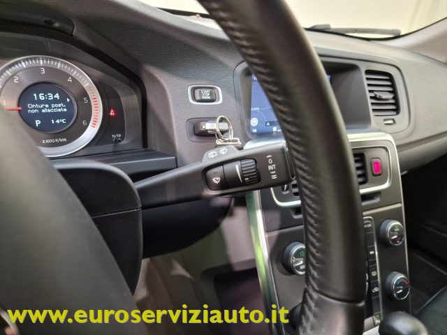 VOLVO V60 usata, con Airbag testa