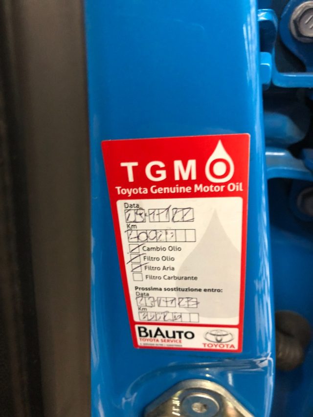 TOYOTA Aygo usata 20