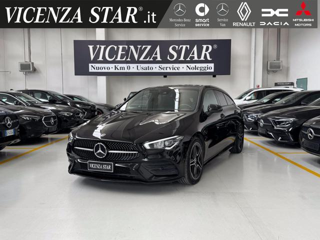 MERCEDES-BENZ CLA 180 usata, con ABS