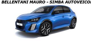PEUGEOT 208 usata, con Cerchi in lega