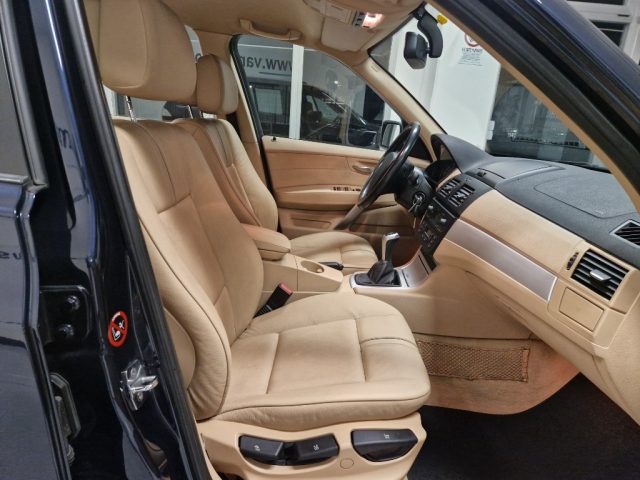 BMW X3 usata, con Controllo trazione