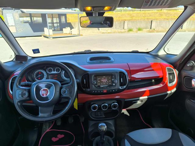 FIAT 500L usata, con Sedile posteriore sdoppiato