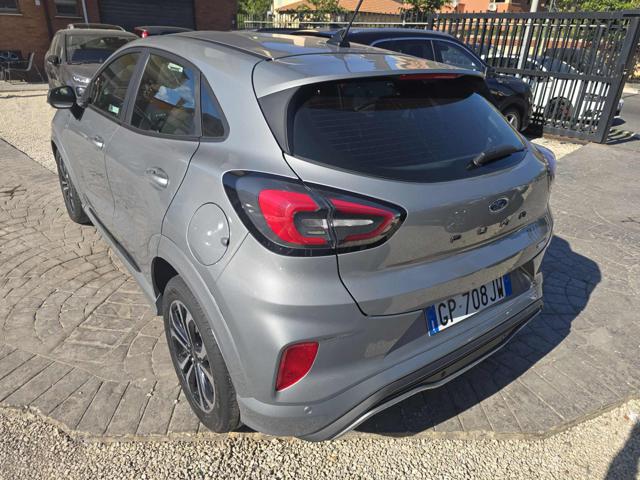 FORD Puma usata, con Servosterzo
