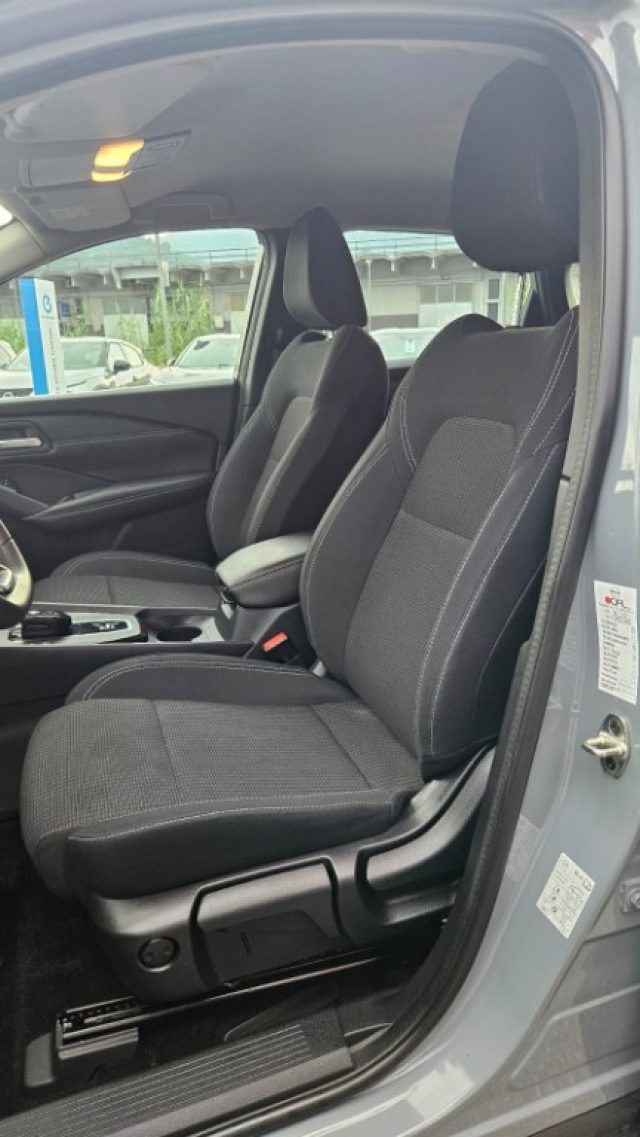 NISSAN Qashqai usata, con Controllo trazione