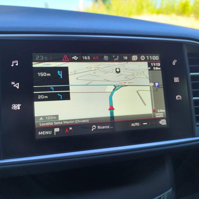 PEUGEOT 308 usata, con Sistema di navigazione