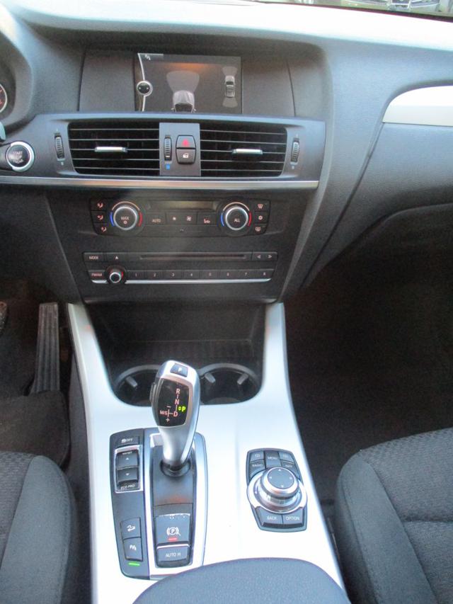 BMW X3 usata 13