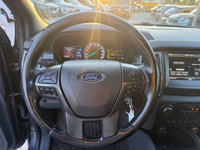 FORD Ranger usata, con Chiusura centralizzata