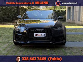 AUDI RS6 usata, con Airbag