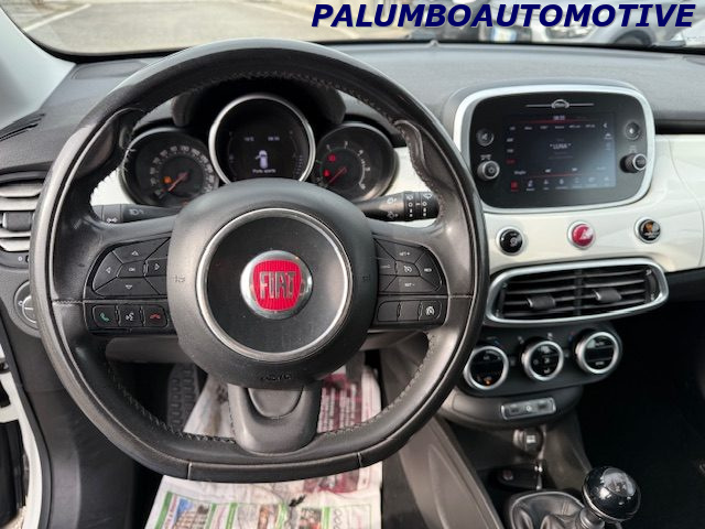 FIAT 500X usata, con Cruise Control