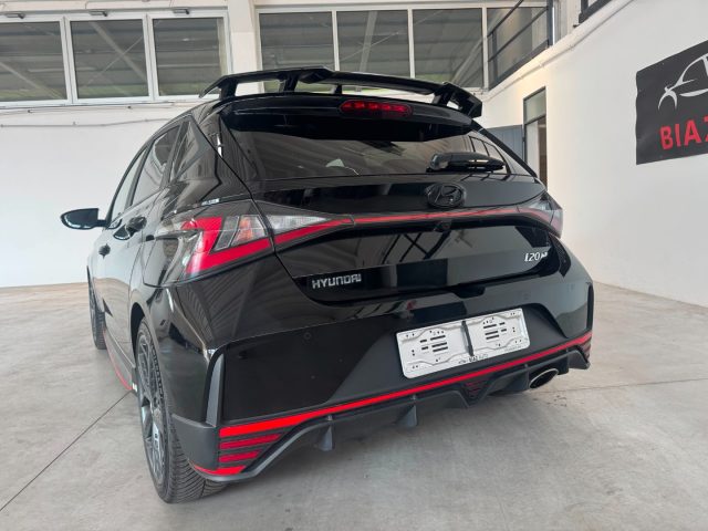 HYUNDAI i20 usata, con Antifurto
