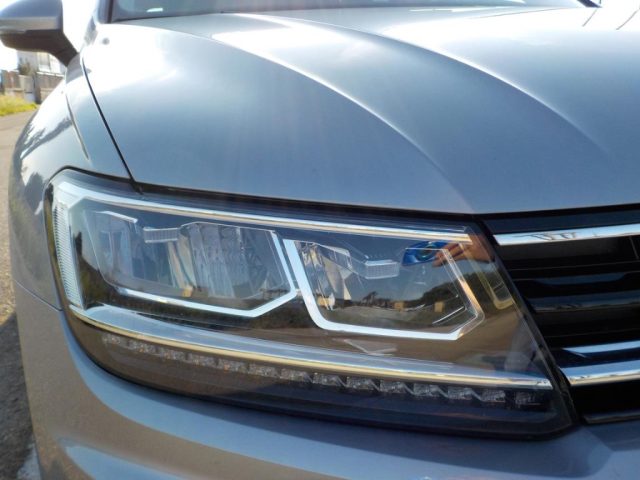 VOLKSWAGEN Tiguan usata, con Chiusura centralizzata