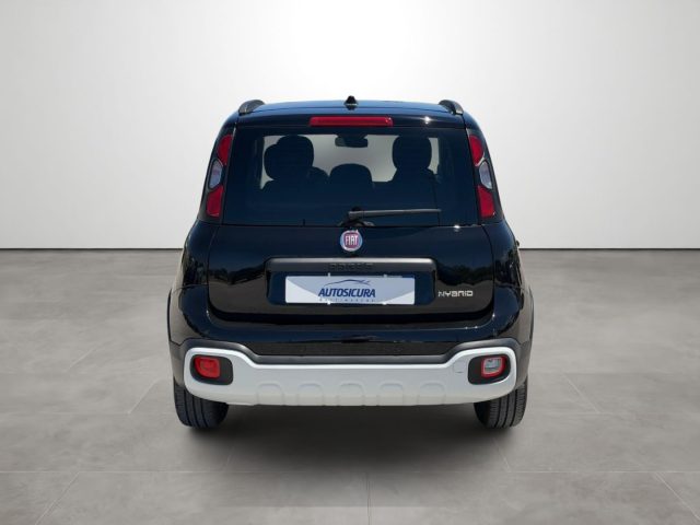 FIAT Panda usata, con Autoradio