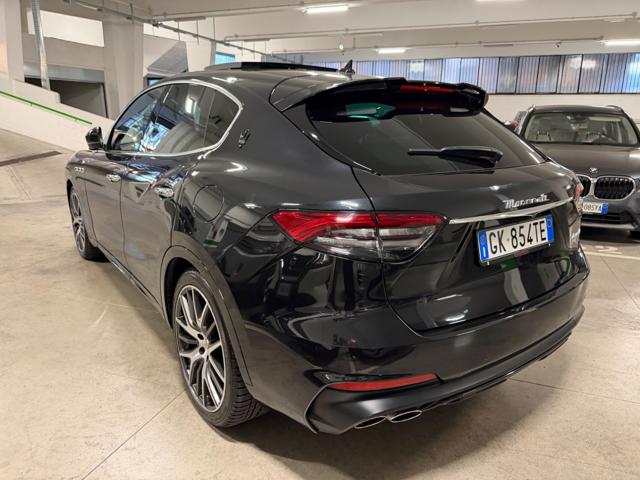 MASERATI Levante usata, con Climatizzatore