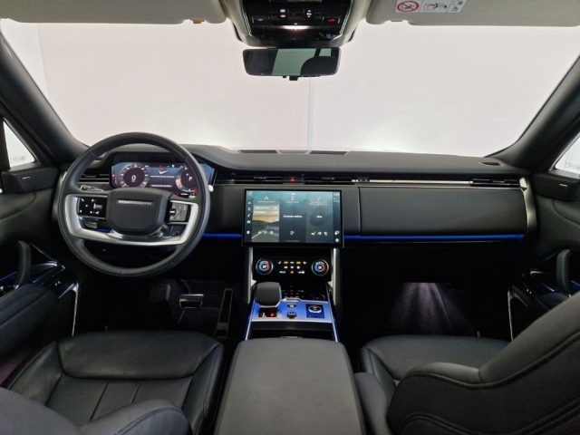 LAND ROVER Range Rover usata, con Airbag Passeggero