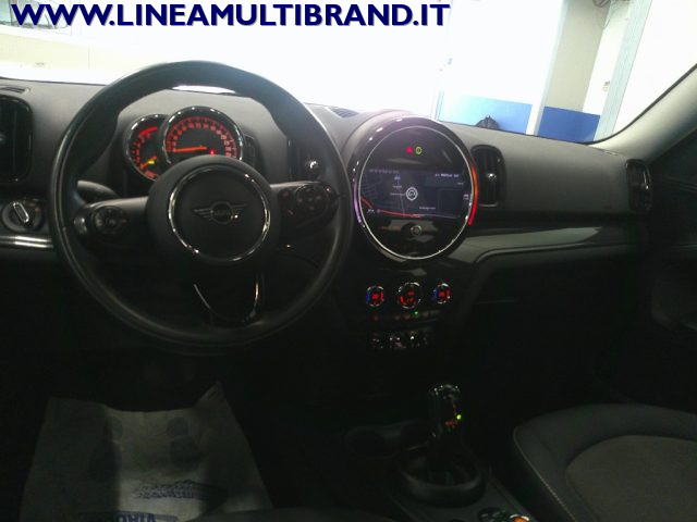 MINI Countryman usata, con Sistema di navigazione