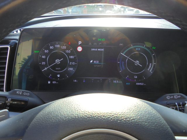 KIA Sportage usata 47