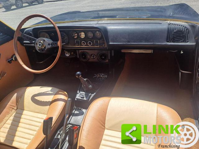 FIAT 124 Coupe usata 26