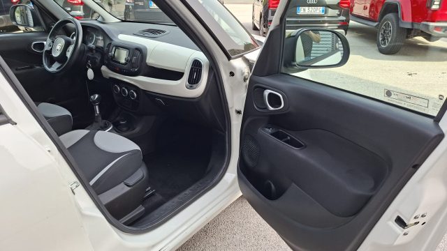 FIAT 500L usata, con Servosterzo