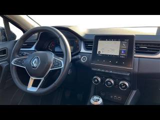 RENAULT Captur usata, con ESP