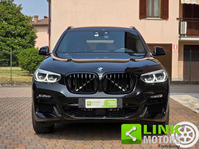 BMW X3 usata, con Autoradio