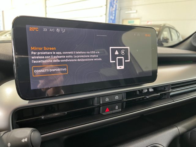 JEEP Avenger usata, con Park Distance Control