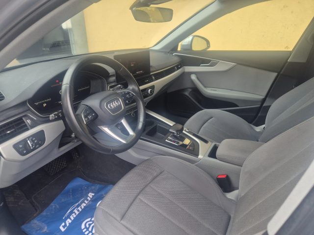AUDI A4 usata, con Boardcomputer
