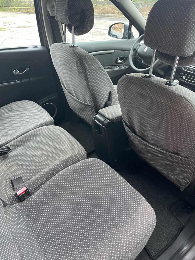 RENAULT Scenic usata, con ESP