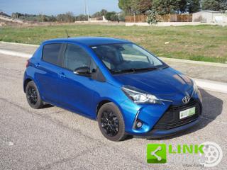TOYOTA Yaris usata 21
